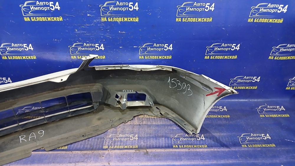 Бампер передний Honda ODYSSEY 1997-2001