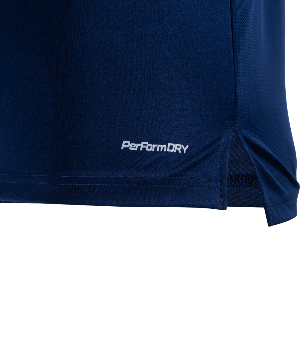 Футболка игровая DIVISION PerFormDRY Union Jersey, темно-синий/синий/белый