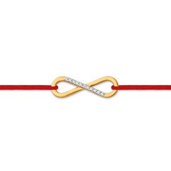 Браслет Бесконечность