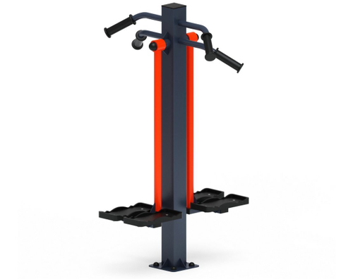 Тренажер уличный Маятник двойной СТ 004-02