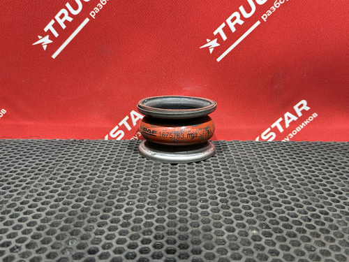 Патрубок турбины