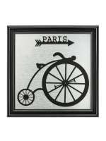 Панно на стену для интерьера 35*35 см