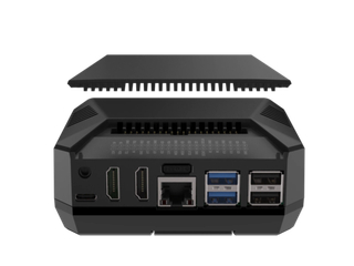 Корпус Argon ONE V3 M.2 NVME для Raspberry Pi 5
