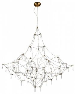 Подвесная люстра ST-Luce Gravetta SL6601.213.114