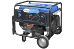 Генератор (6 кВт) TSS SGG 6000EHNA DUPLEX бензиновый