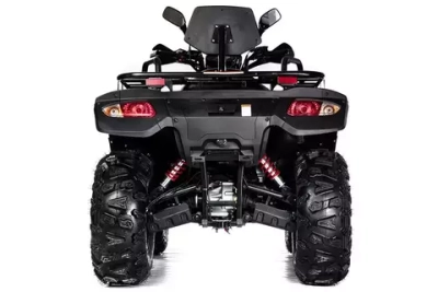 Квадроцикл SHARMAX Hector Long 600 (P)
