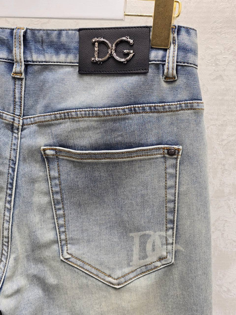 Джинсы Dolce&Gabbana
