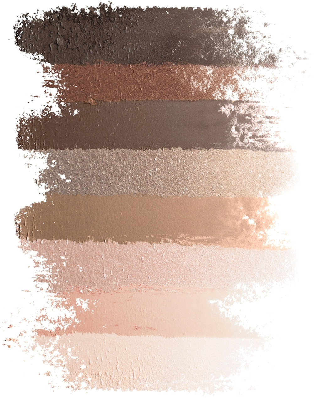 Max Factor Masterpiece Nude Palette - палитра теней для век, 6,5 g