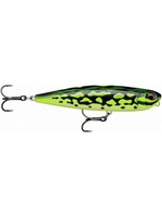 Воблер Precision Xtreme Pencil 87 8,7см 12гр PEL плавающий