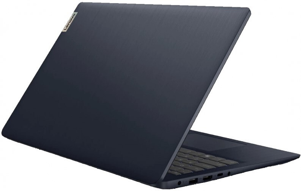 Ноутбук  Lenovo IdeaPad 3 15ABA7 15.6 ", Ryzen 3, 8 Гб RAM, 256 Гб SSD, Radeon Graphics, Синий