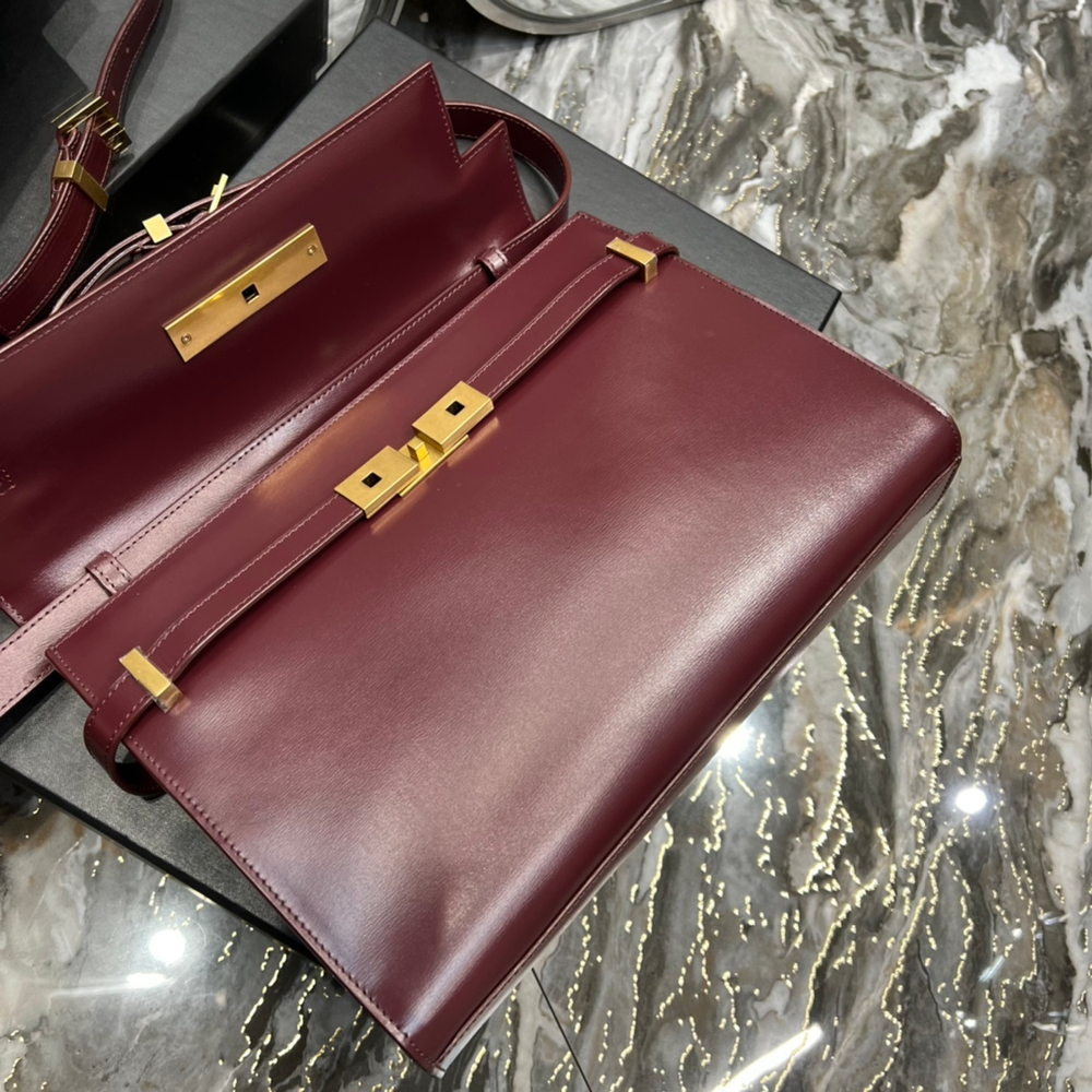 Saint Laurent Manhattan In Box 29 cm