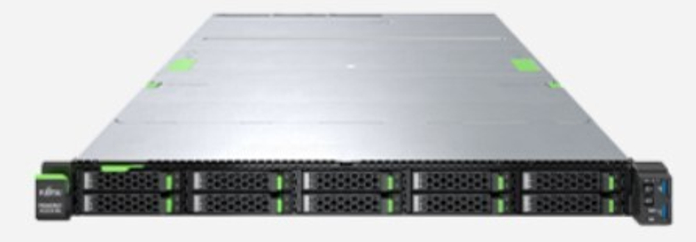 Сервер  Fujitsu PYR2536RAN