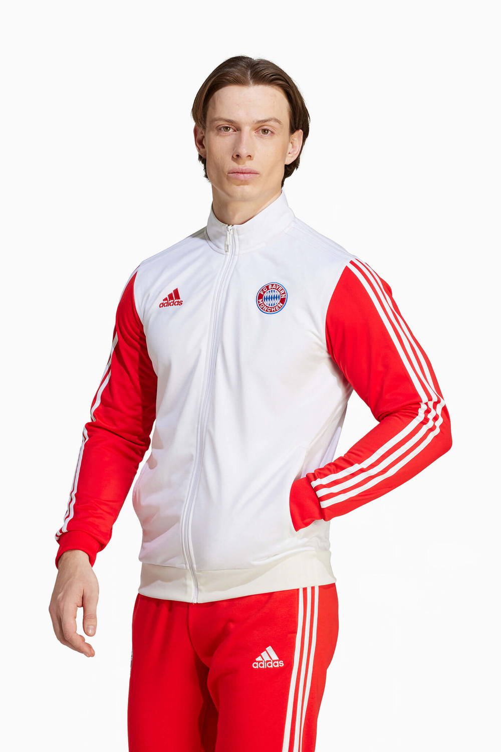 Кофта adidas FC Bayern 23/24 DNA Track