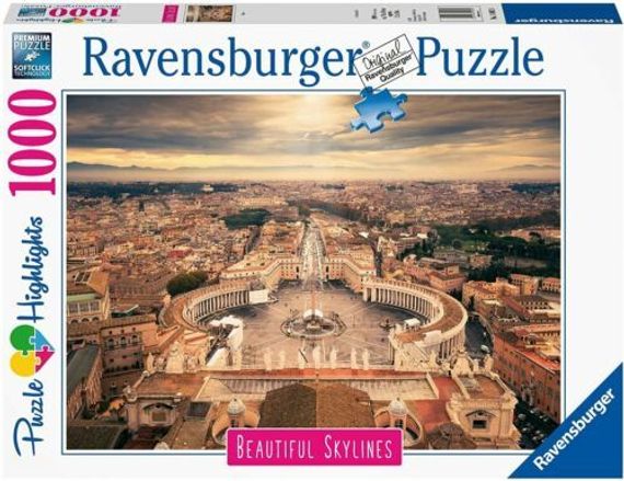 Puzzle Rome