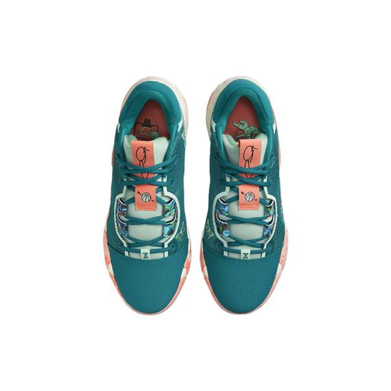 NIKE PG 6 Баскетбольные кроссовки Низкие кроссовки