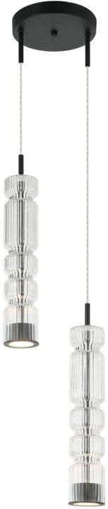 Светильник подвесной/настенный Stilfort 4023/02/02PW, серия Up and down