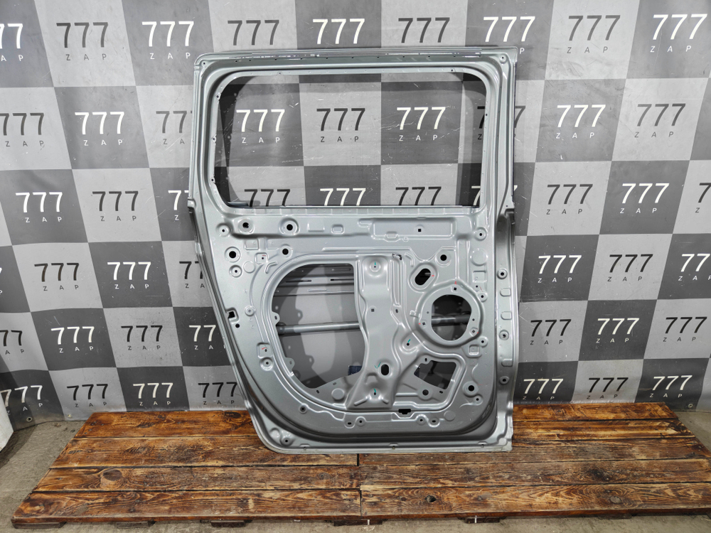 Дверь задняя левая Haval H5 2 23-нв Б/У Оригинал 6201100XKM05B