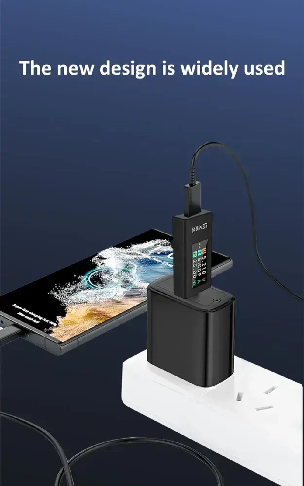 многофункциональный USB-тестер 30 в, вольтметр, Напряжение/Сила тока/Емкости аккумулятора порта тестер