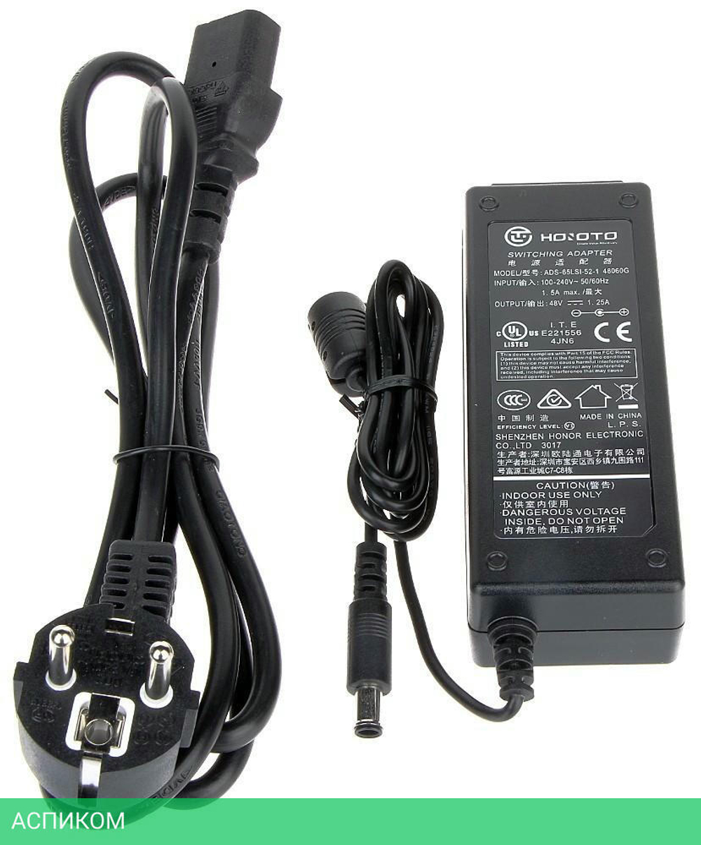 Коммутатор Dahua DH-PFS3008-8ET-60