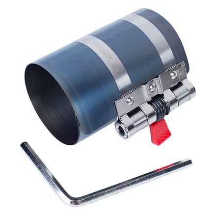 Цена на KING TONY (9AC125-40) Оправка для поршневых колец, 57-125 мм, H = 100 мм