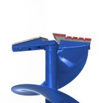 Ледобур HELIOS HS-110/130/150/180 мм Тонар