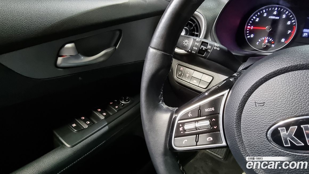 Kia All New K3 Luxury (10.2019)