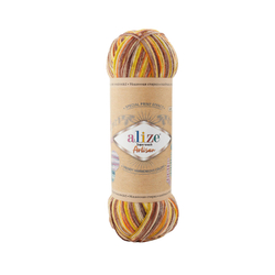 Пряжа Superwash Artisan, 100г, 420м, 75%шерсть, 25%полиамид (цена за 1 шт)
