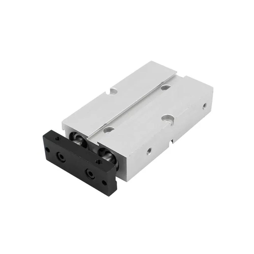 TN 20x125-S Пневмоцилиндр двухпоршневой