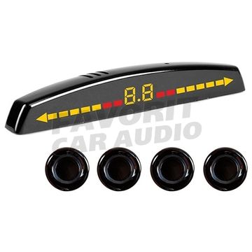 Парктроник Parkmaster 4-ZJ-51-B 4 датч.