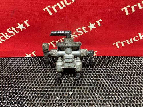 Кран 4-х контурный 2023г