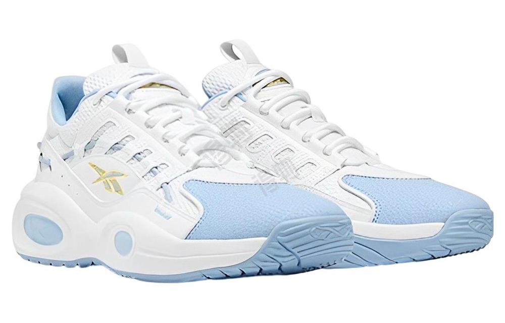 Кроссовки Reebok Solution Mid