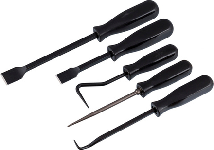 Набор скребков и съемников СТАНКОИМПОРТ, KA-6111