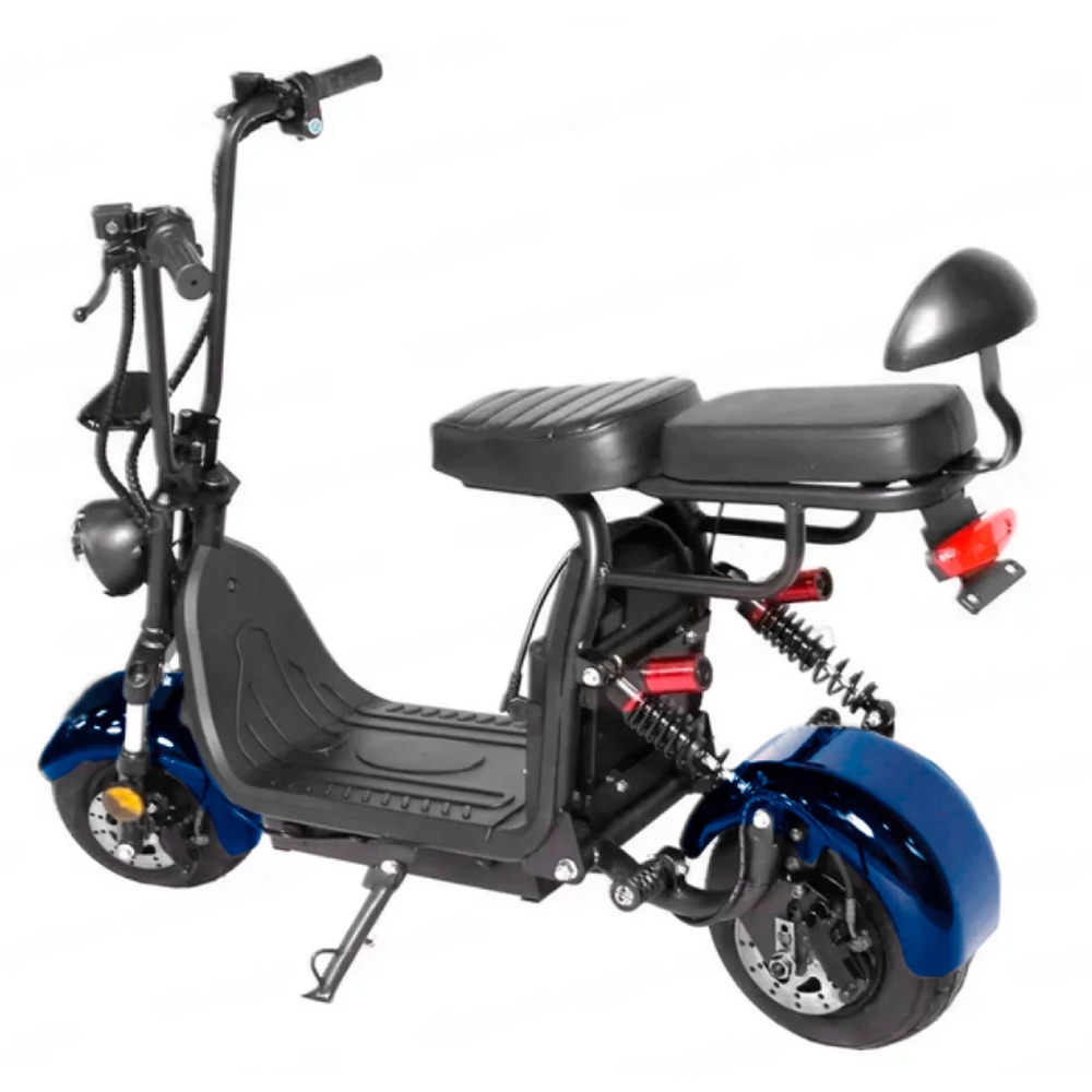 ЭЛЕКТРОСКУТЕР CITYCOCO GT X2 PRO Mini cиний