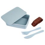 Ланч-бокс ECO BREAK Синий