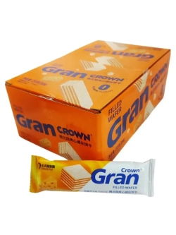 Азиатские вафли со Вкусом Сыра 8,5 г * 30 шт