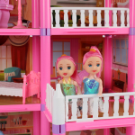 Дом для куклы, коробка DSJ55-A