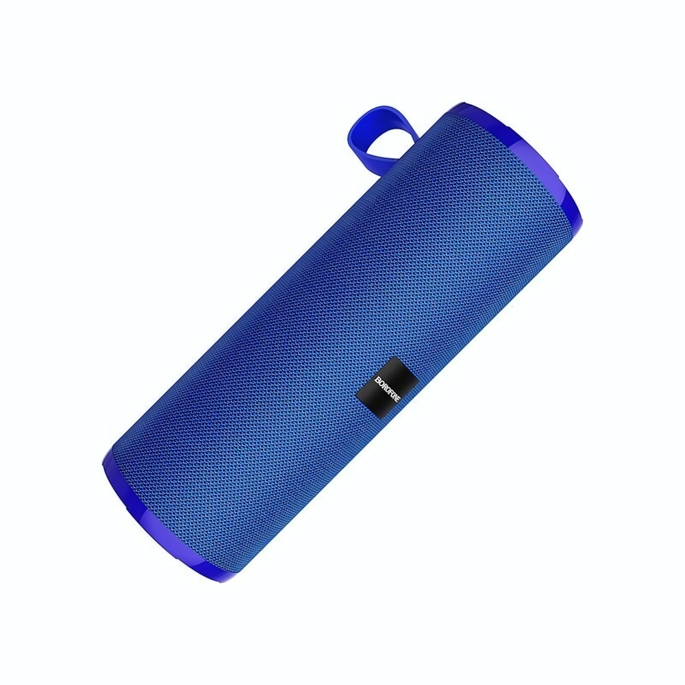 Портативная колонка Borofone BR1, 6W, BT5.0, 1200mAh Blue