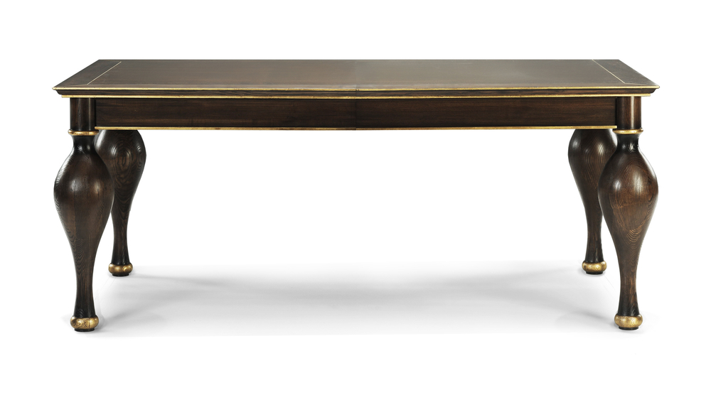 Стол «Буржуа» из массива