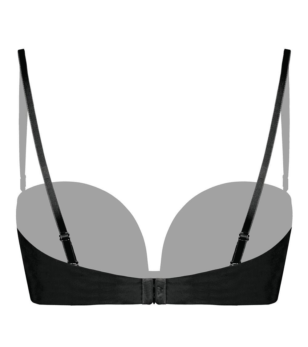 Бюстгальтер Multiway Bra с мультипозиционными бретелями (Размер: 80B) (Цвет: бежевый)