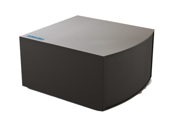 CVGAUDIO SUBone model C-8BL/CR/T настенный сабвуфер, мощность 100W/100V.