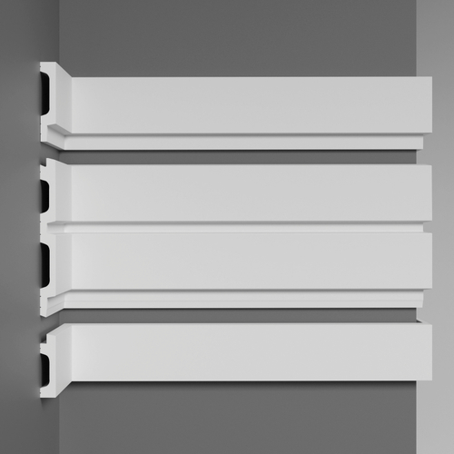 Панель декоративная Decomaster D319 ДМ 122х12х2900мм