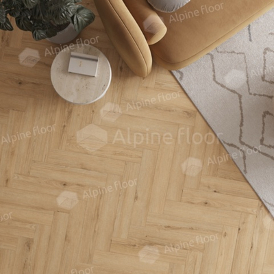 Ламинат Alpine Floor Ville 63276 Дуб Цетинский