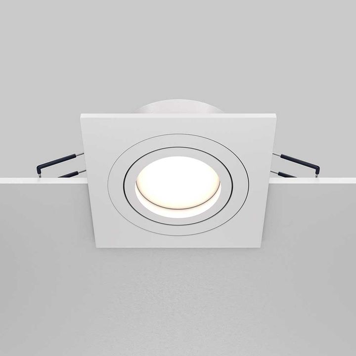 Встраиваемый светильник Maytoni Atom DL024-2-01W