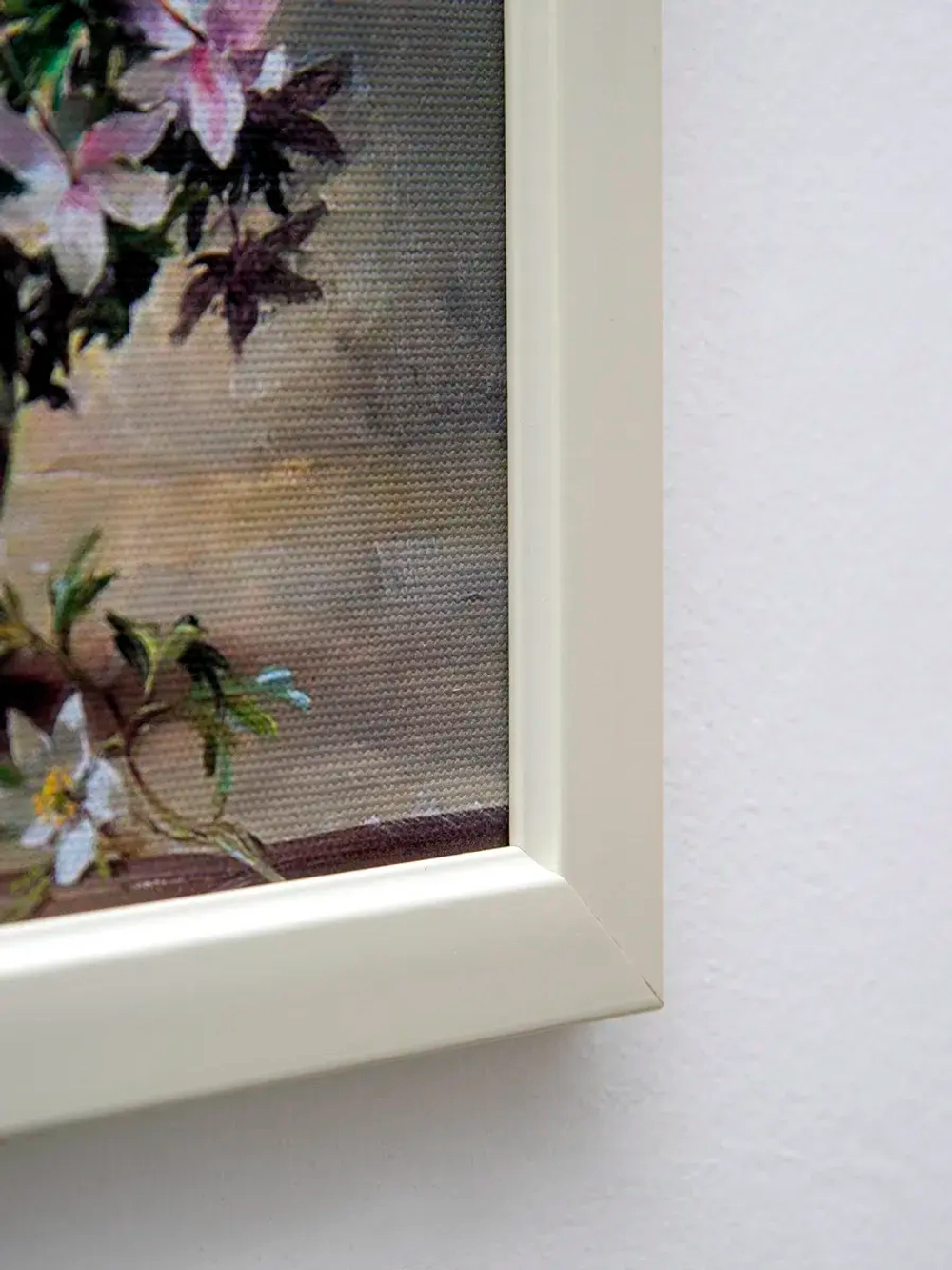 Картины на стену для интерьера на холсте 4 шт