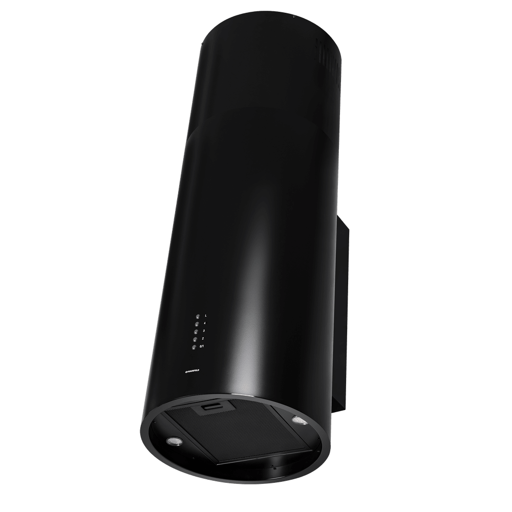 Кухонная вытяжка MAUNFELD Lee Wall 39 Long черный