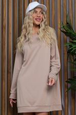 Платье Будь собой (бежевое) П13328-25М LT Collection