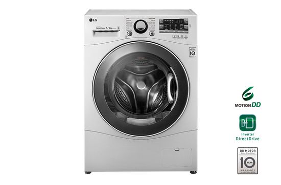Стиральная машина LG FH-2A8HDM2N