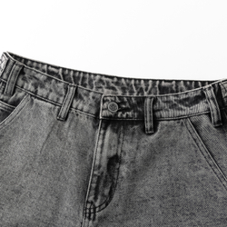 ШОРТЫ ДЖИНСОВЫЕ YMKASHIX