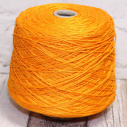 Бобинная пряжа Theo (Mandarino)