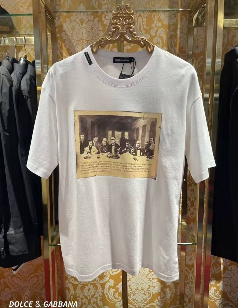 Футболка Dolce&amp;Gabbana